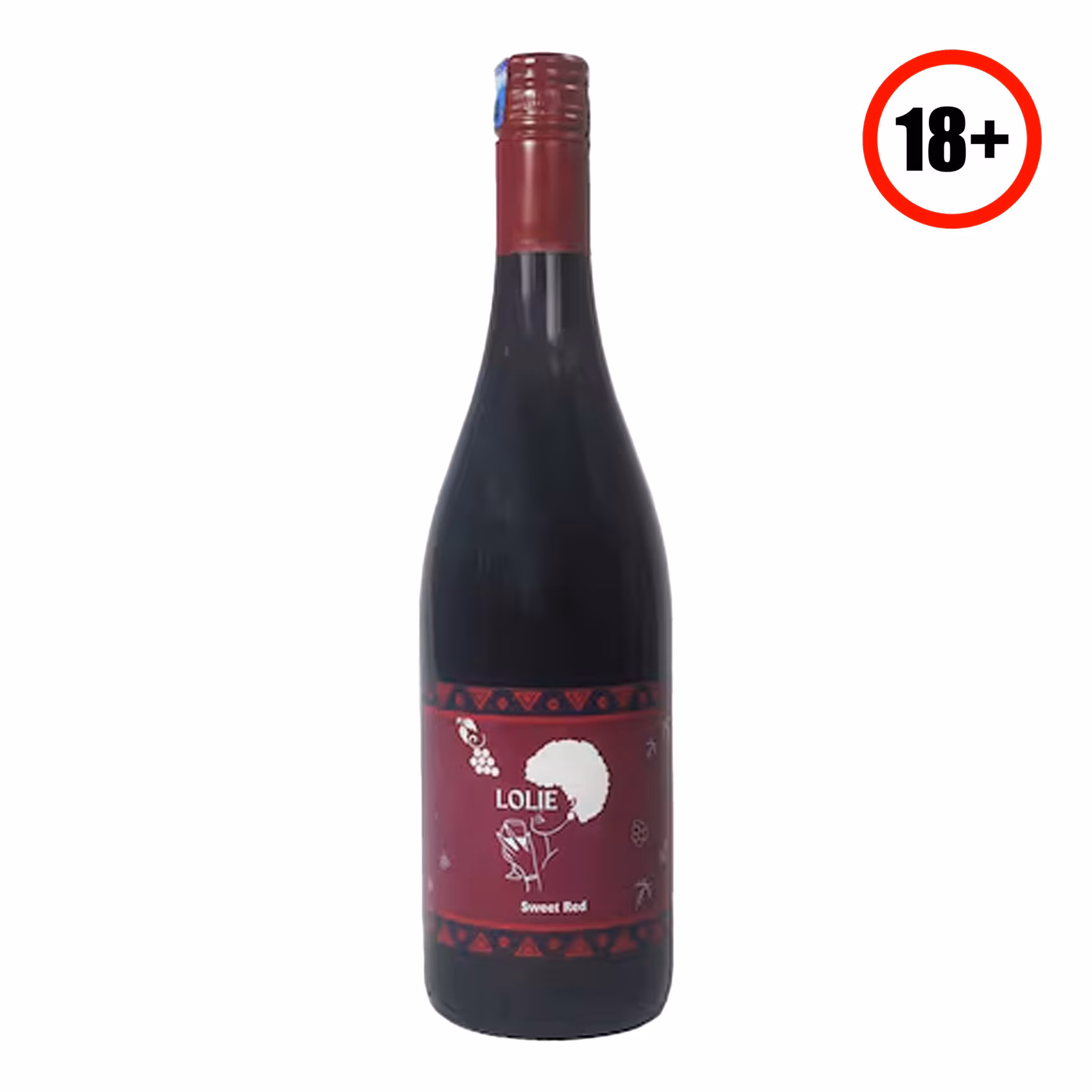 LOLIE SWEET RED 750ML